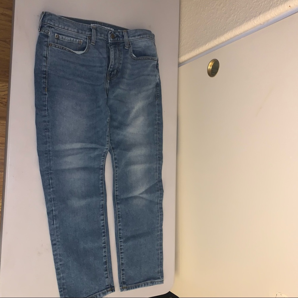 Amazon Brand Slim Jeans